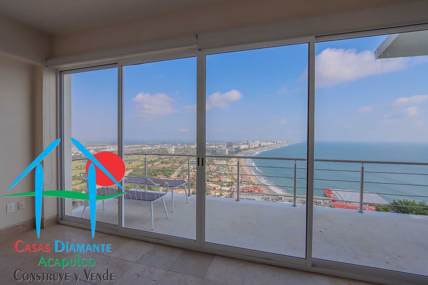 Real Diamante Villas del Sol Villa Ticul - Recámara tres 3